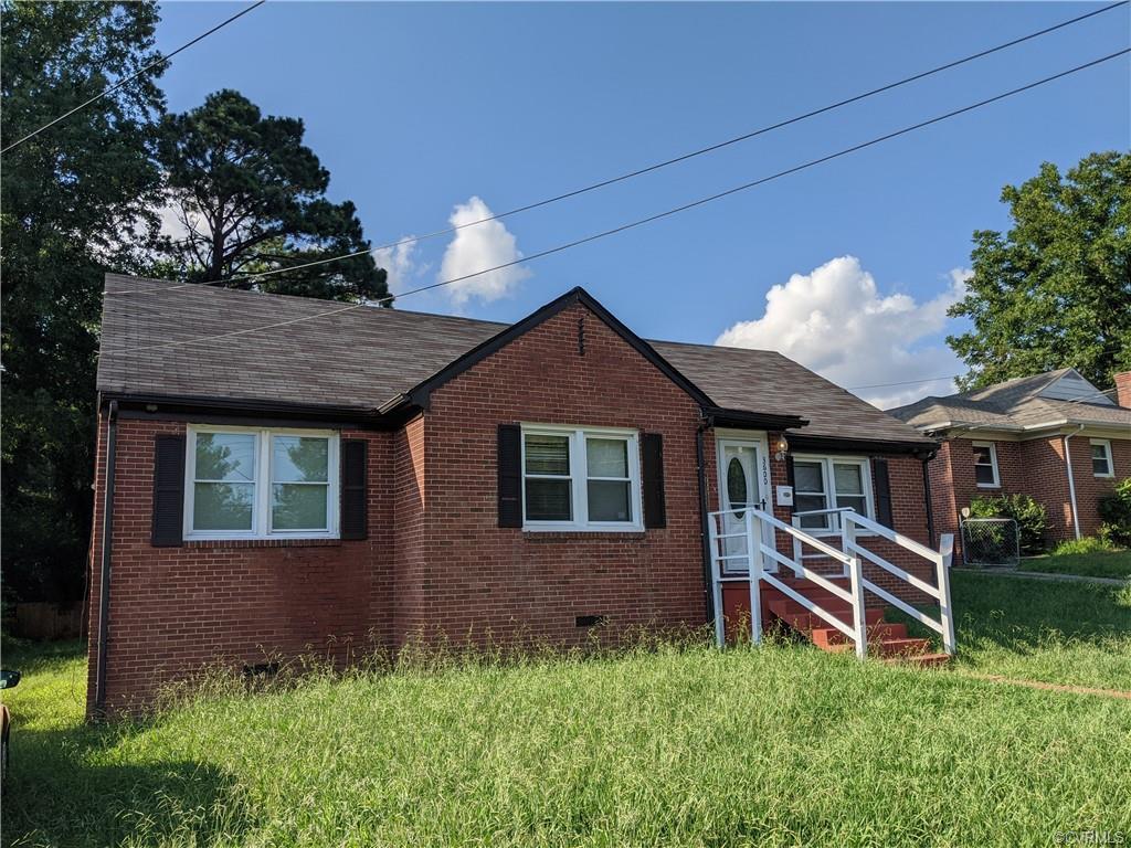 3600 Totty St, Petersburg, VA 23803 - House Rental in Petersburg, VA ...