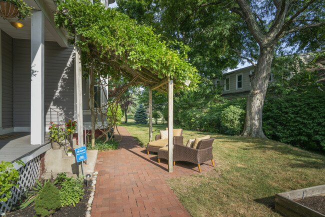 Side Exterior - 590 River Ave