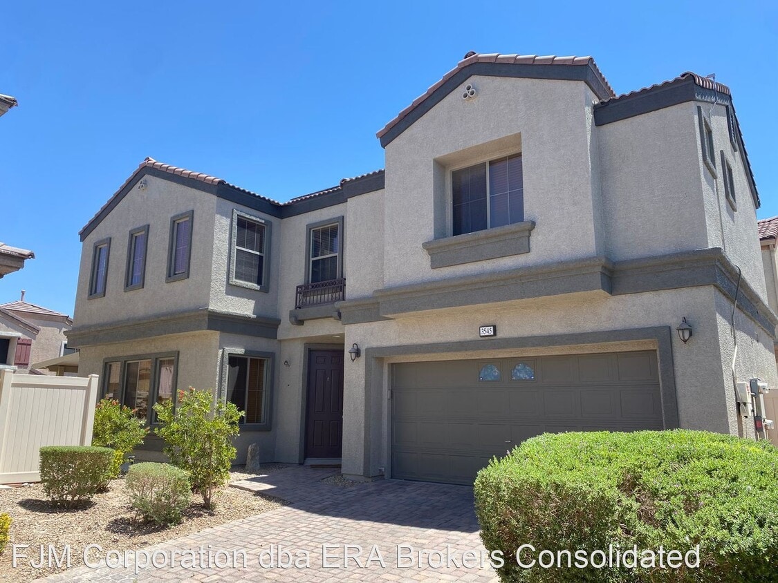 3 br, 2.5 bath House 3545 Las Animas Ct House for Rent in North Las