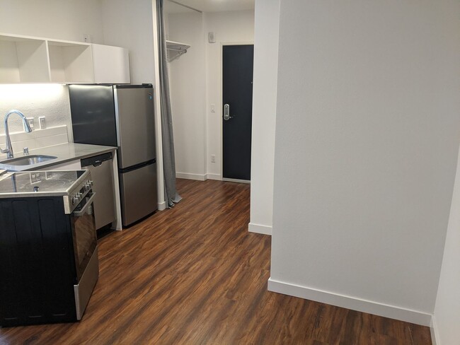 Interior Photo - Thomas Street Lofts