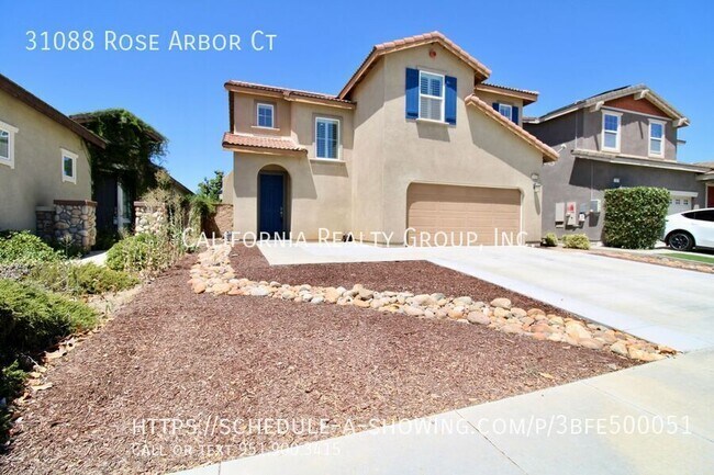 Foto del edificio - 31088 Rose Arbor Ct