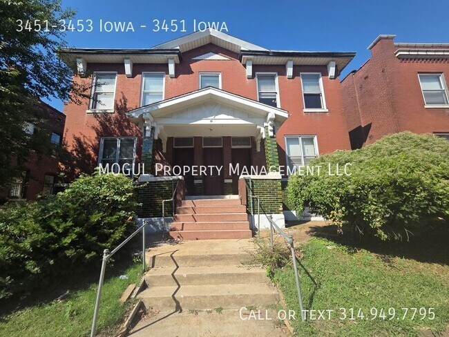 Foto del edificio - 3451-3453-3453 Iowa Ave