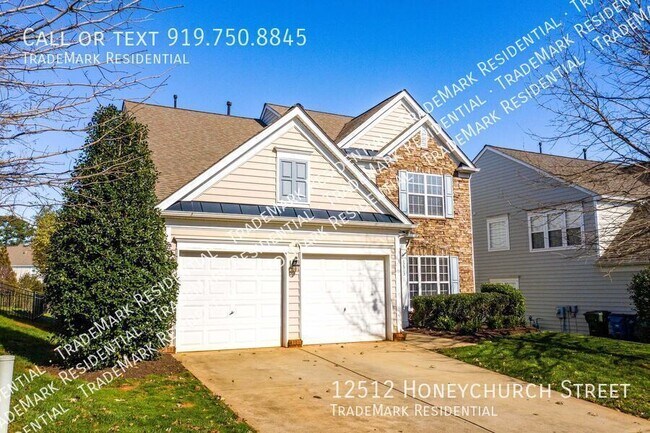 Foto del edificio - 12512 Honeychurch St