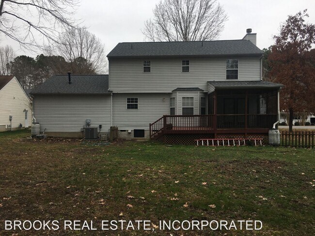Building Photo - 3 br, 2.5 bath House - 3632 Nelms Lane