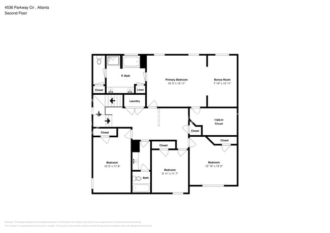 Building Photo - 4536 Parkway Cir