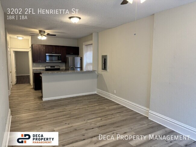 Foto del edificio - 3202-32FL Henrietta St
