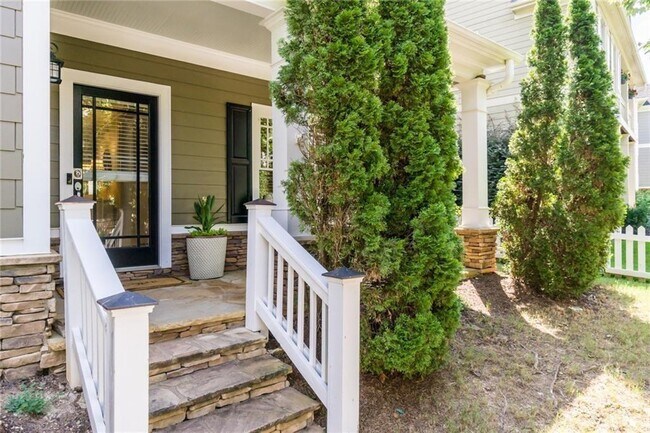 Foto del edificio - 1677 Barfield Run NW