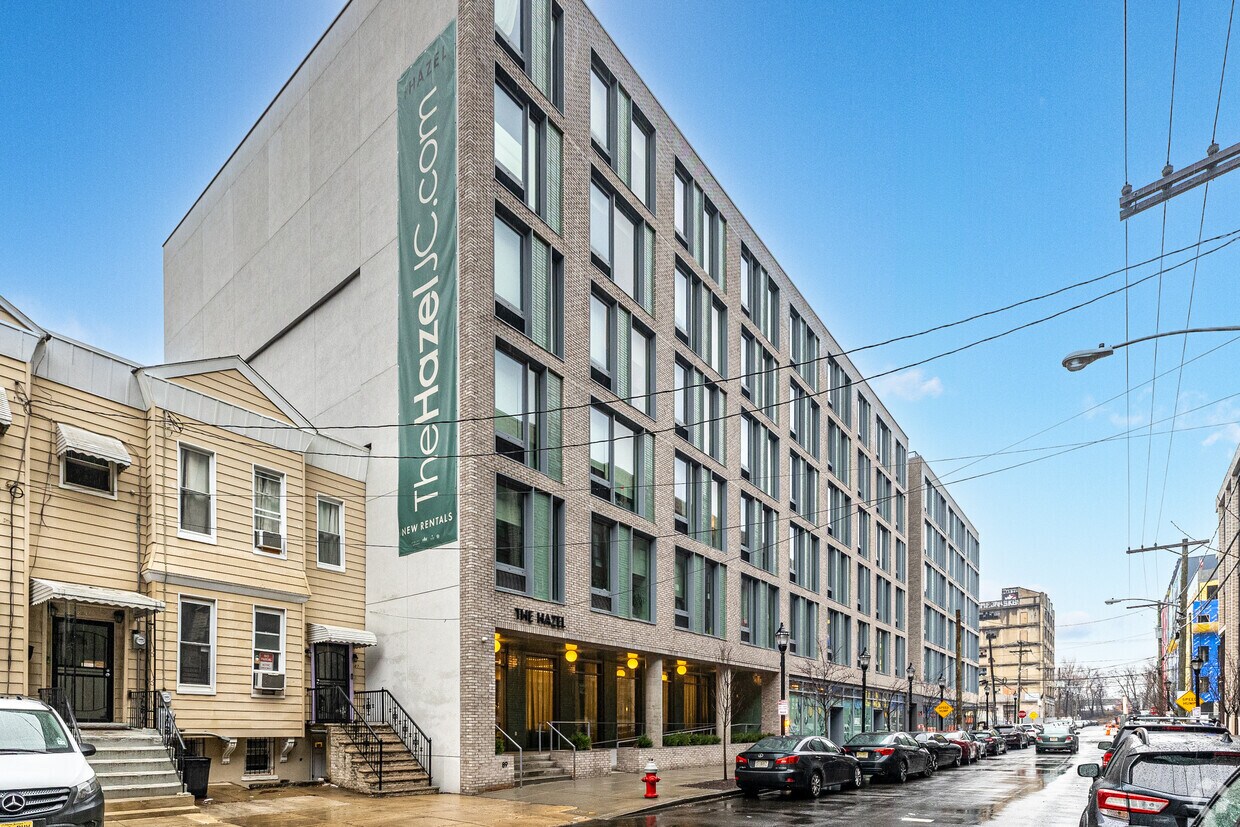 Building Photo - The Hazel Jersey City Phase II