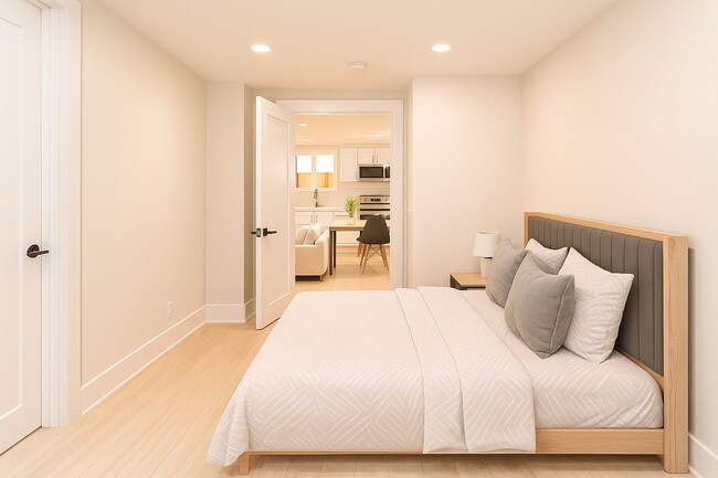 Photo du bâtiment - Unit 2C | Lower Level | Studio