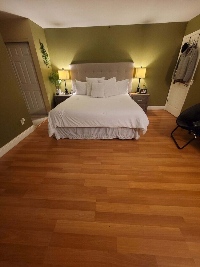 Bedroom 1 - 5160 Sharp Rd