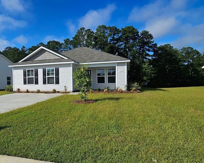 Building Photo - Brand-New Smart Home in the Gated Sandpipe...