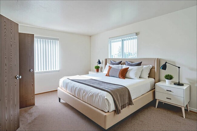 Foto del edificio - Hornbrook Estates Apartments