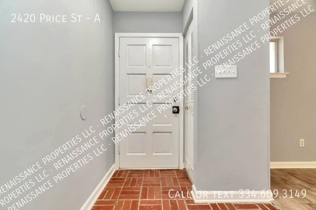 Foto del edificio - 2420 Price St