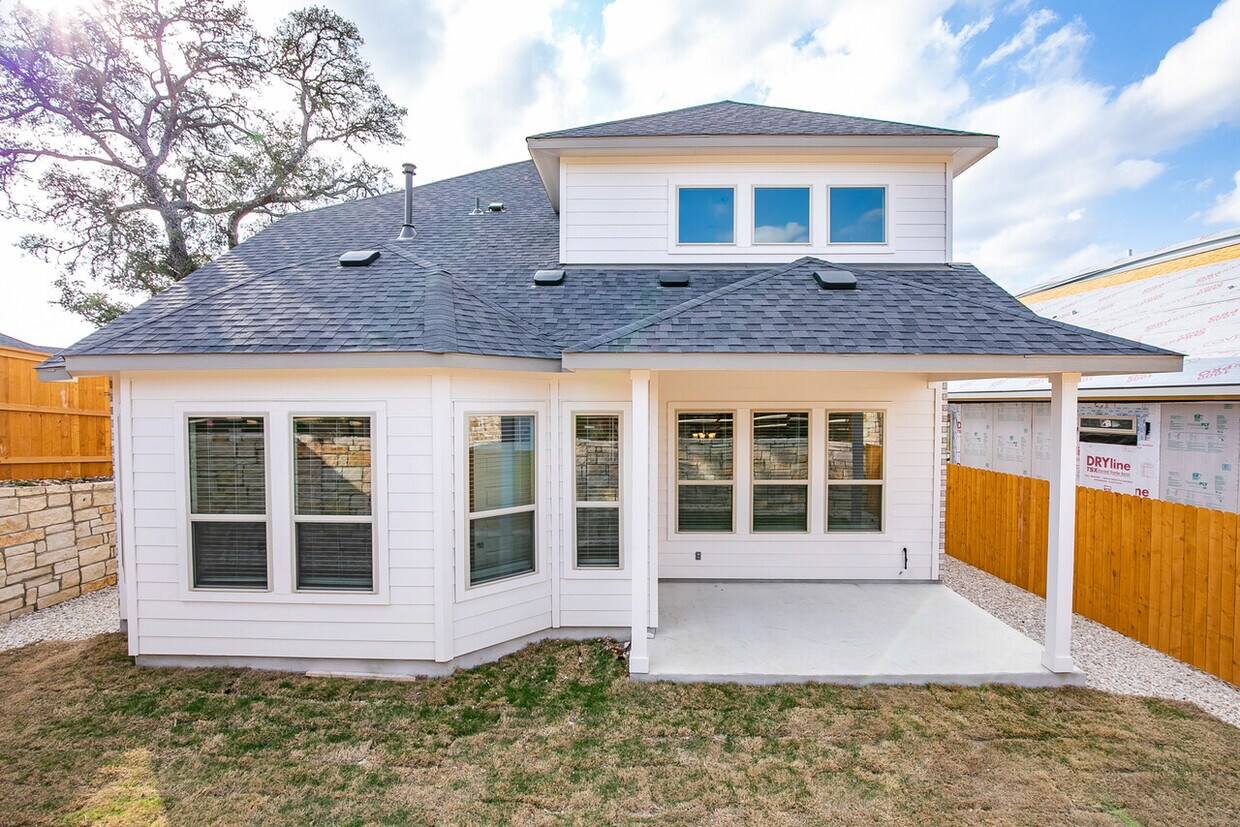 Foto del edificio - 12721 Bloomington Dr, Austin, Texas 78652