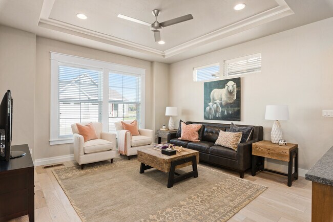 Foto del edificio - Cadence Cottages at Paramount