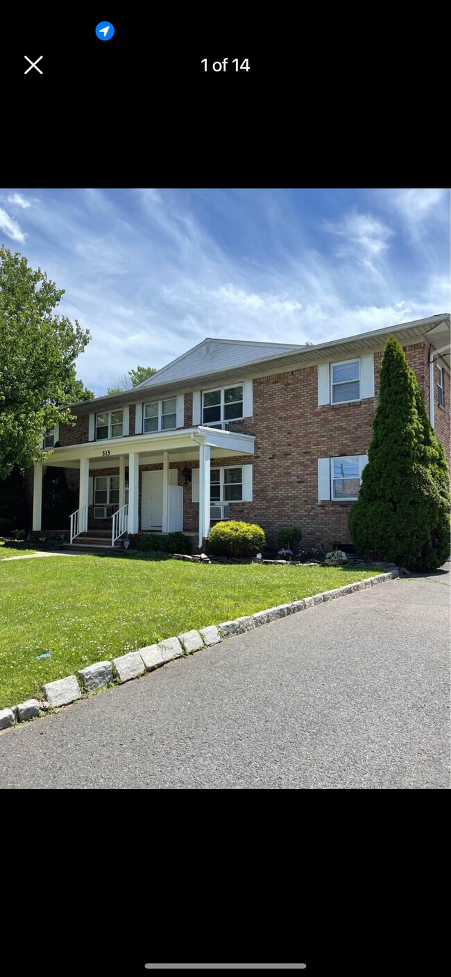 Fachada del edificio - 515 Bound Brook Rd