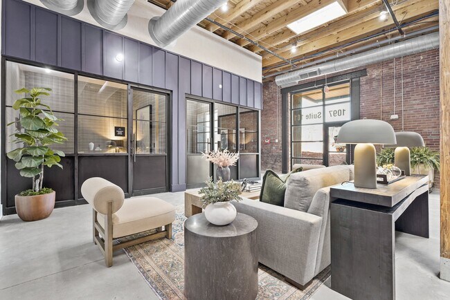 Foto del edificio - Boxcar Apartments
