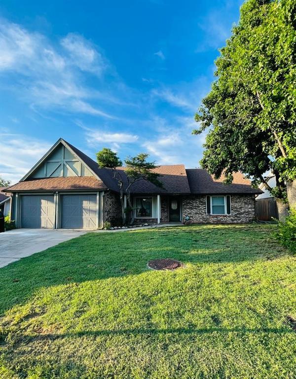 6709 Greenway Dr, Oklahoma City, OK 73132 House Rental in Oklahoma