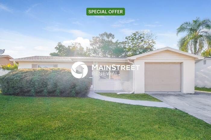 Primary Photo - 3 Bedroom Pet-Friendly Home in Holiday, FL...