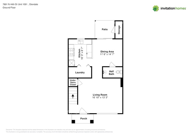 Building Photo - 7801 N 44th Dr