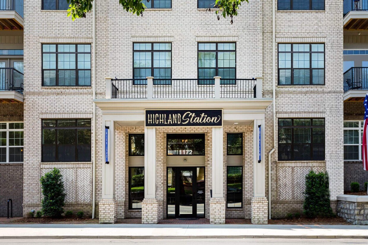 Foto principal - Highland Station