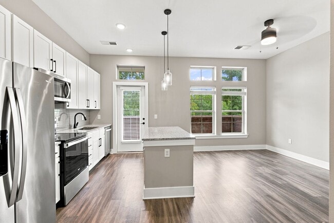 Interior Photo - Mill One Apartments