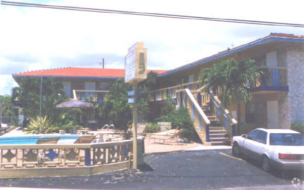 Foto del edificio - Sunny Sky