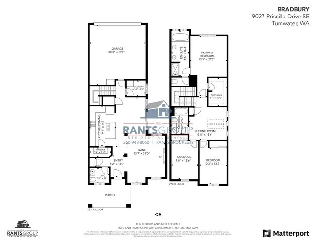 Building Photo - Beautiful Home in Newer Subdivision! Easy freeway access!