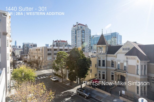 Building Photo - 1440 Sutter St