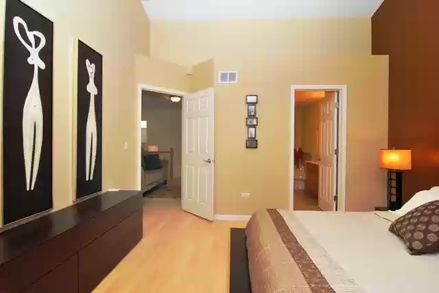 Master bedroom - 1531 S Candlestick Way