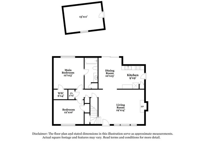 Foto del edificio - 3068 Caliente Ln