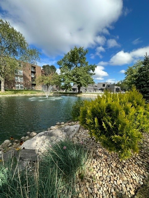 Pond/Fountain Views - Arboretum Villages