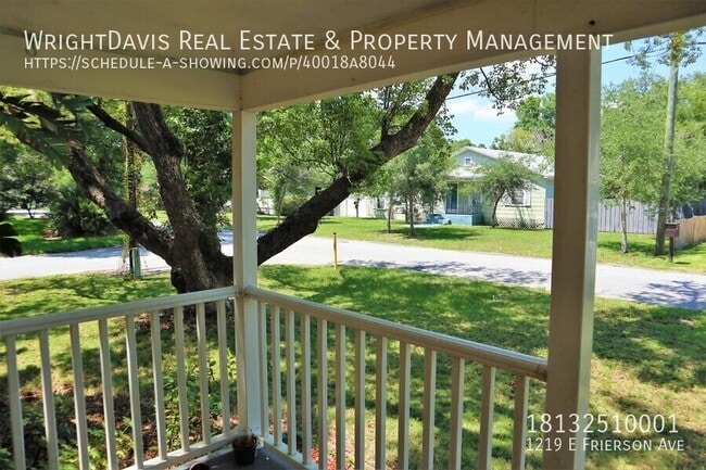 Building Photo - 1219 E Frierson Ave