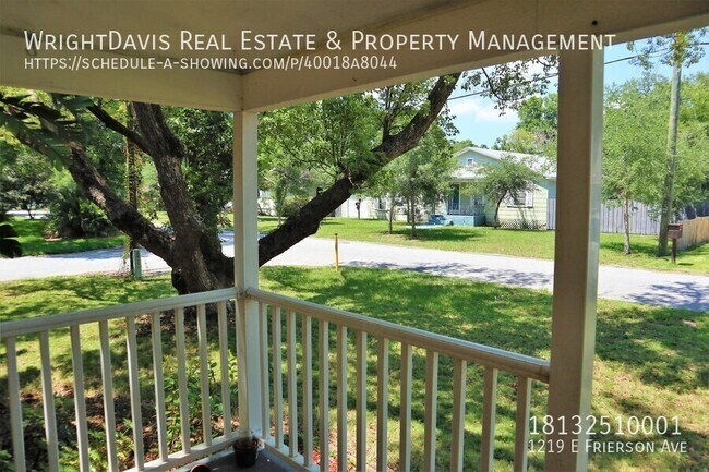 Foto del edificio - 1219 E Frierson Ave