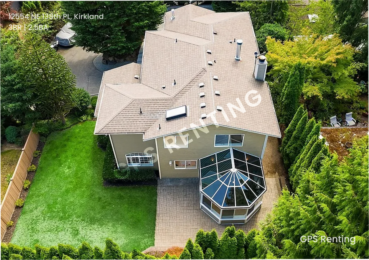 Foto principal - ? Peaceful Retreat in the Heart of Kirkland!