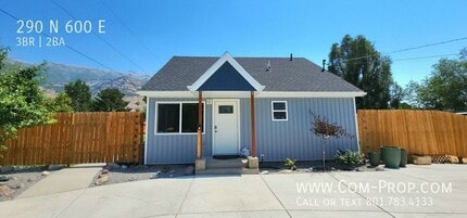 Building Photo - 290 N 600 E