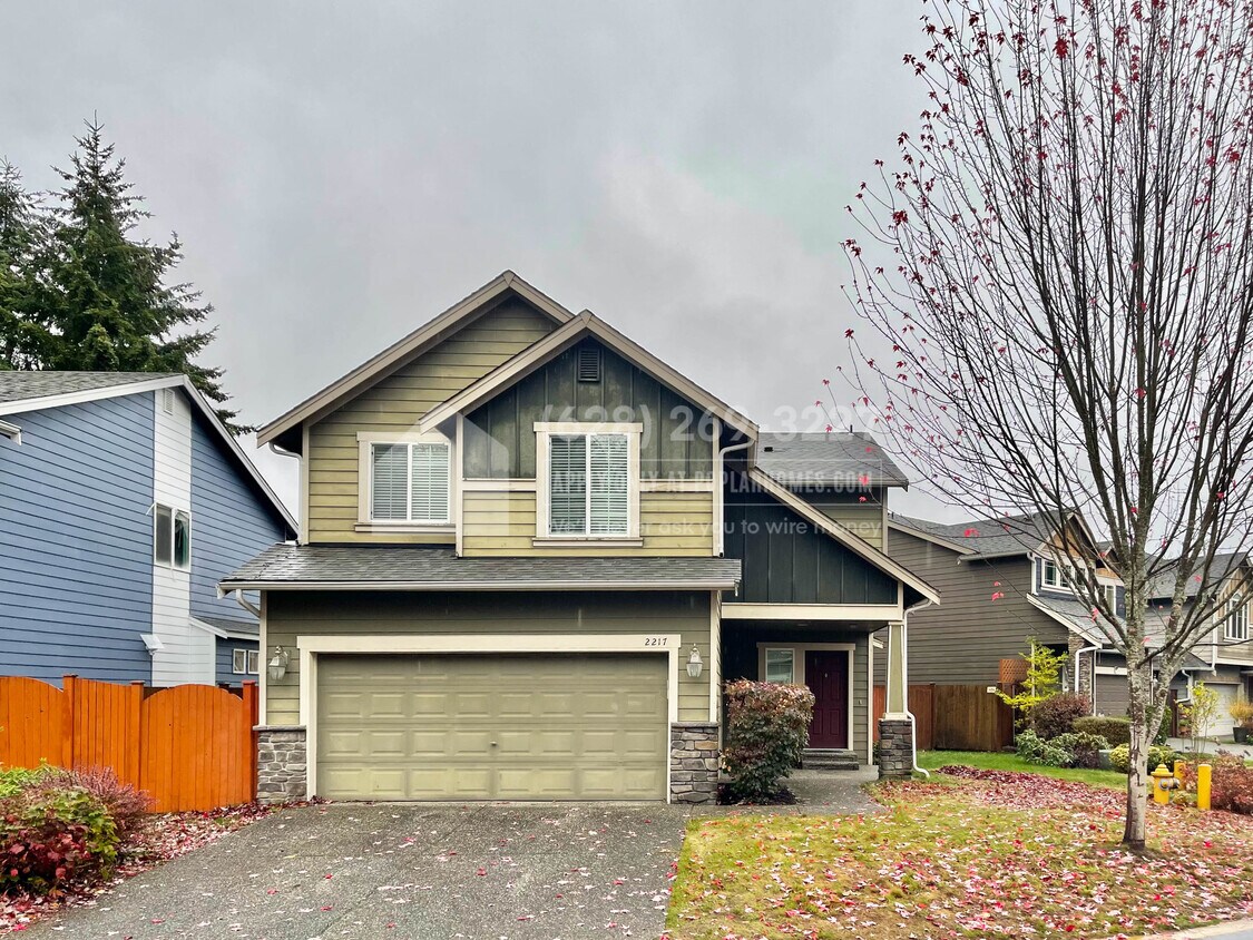 2217 133rd St SW, Lynnwood, WA 98087 House Rental in Lynnwood, WA