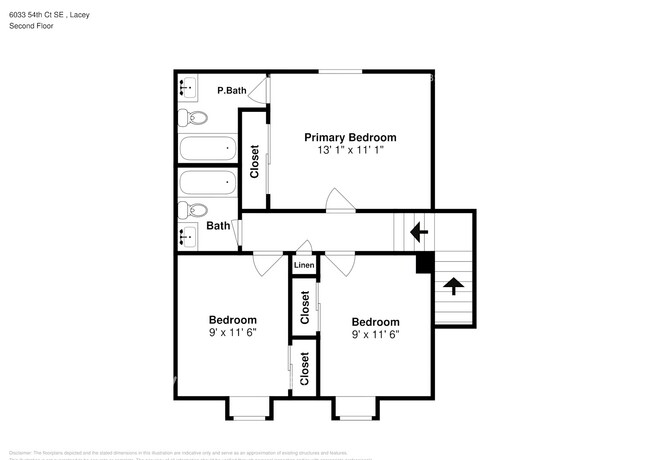 Foto del edificio - 6033 54th Ct SE