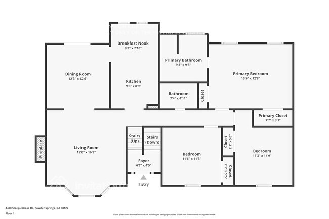 Foto del edificio - 4400 Steeplechase Dr