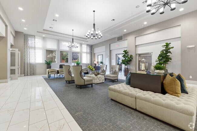 Foto del vestíbulo - High Point Uptown