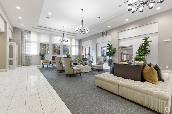 Lobby Photo - High Point Uptown