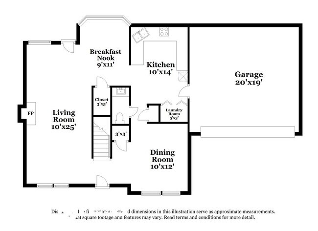 Foto del edificio - 4282 Kiser Woods Dr SW