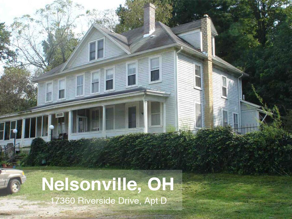 17360 Riverside Dr Unit Apt.A, Nelsonville, OH 45764 Apartments in