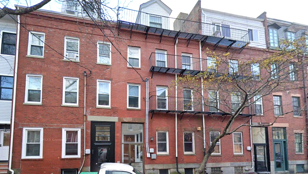 65 Webster St Unit 3, Boston, MA 02128 Condo for Rent in Boston, MA