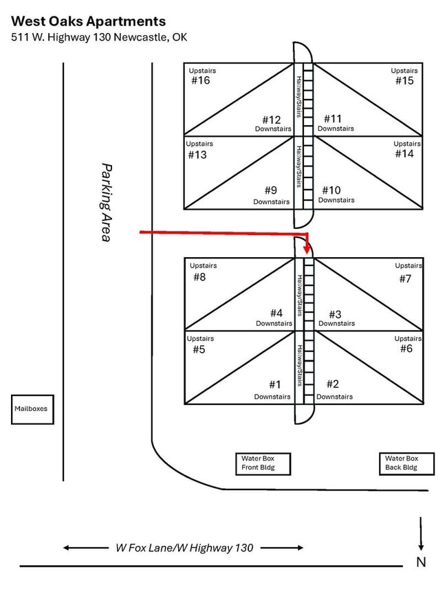 Building Photo - AVAILABLE NOW! 2 bed/1 bath Apartment at W...