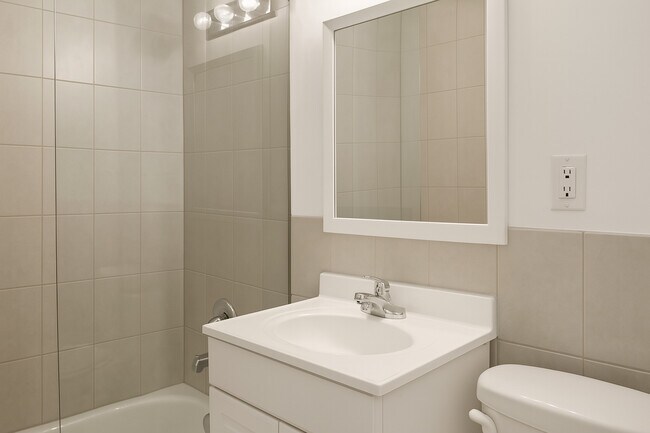 Salle de bain - 710 Spadina Av