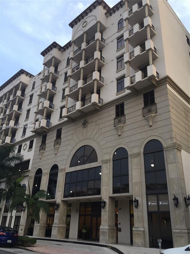 1805 Ponce de Leon Blvd Unit 734, Coral Gables, FL 33134 Condo for