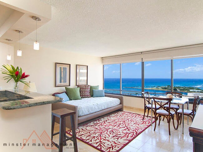 Photo - 1778 Ala Moana Blvd Apartment