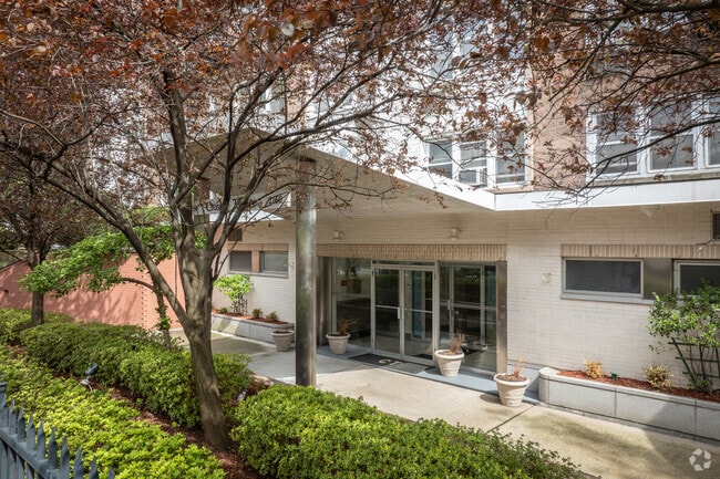 Entrance - Crosley Terrace