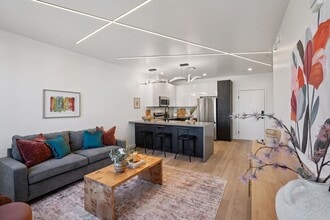 Interior Photo - Rainbow Road